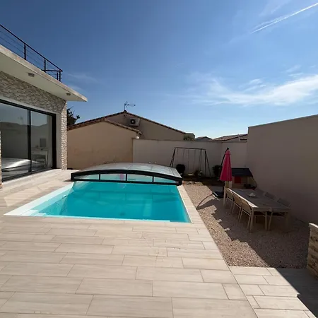 Vila Nana Vauvert